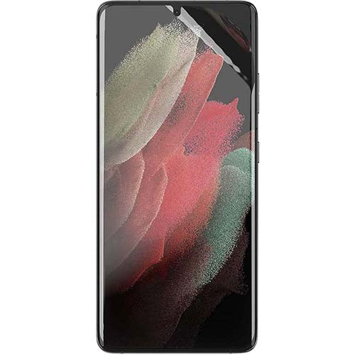 TECH21 IMPACT SHIELD W/ANTI-SCRATCH &amp; AM FOR SAMSUNG S21 ULTRA GALAXY 6.8"