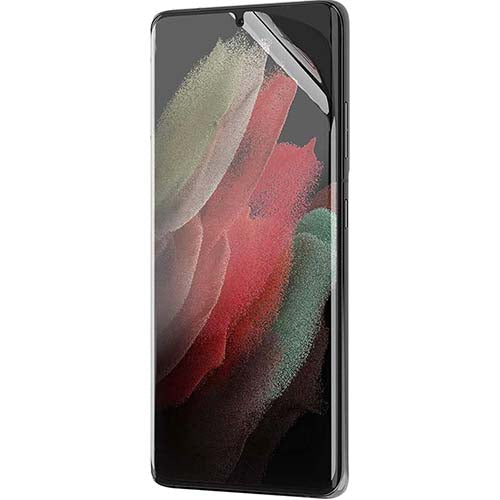 TECH21 IMPACT SHIELD W/ANTI-SCRATCH & AM FOR SAMSUNG S21 ULTRA GALAXY 6.8"