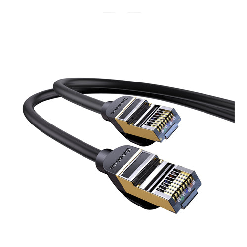 ETHERNET NETWORK CABLE PATCHCORD RJ45 10GBPS 5M BLACK -BASEUS