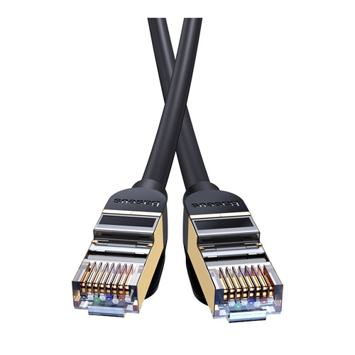 ETHERNET NETWORK CABLE PATCHCORD RJ45 10GBPS 5M BLACK -BASEUS