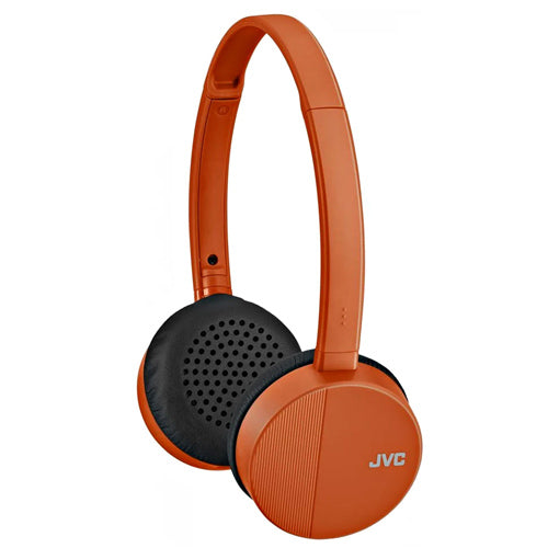 CASQUE SANS FIL STREET SOUND HA-S24W, ORANGE-JVC