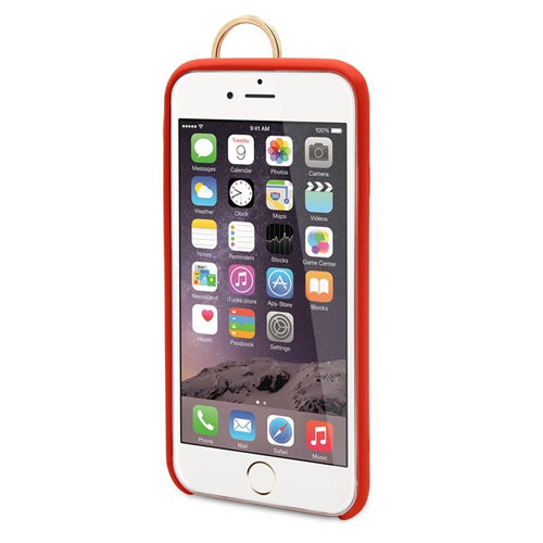 MUVIT LIFE RED RING CASE: APPLE IPHONE 6/6S/7/8