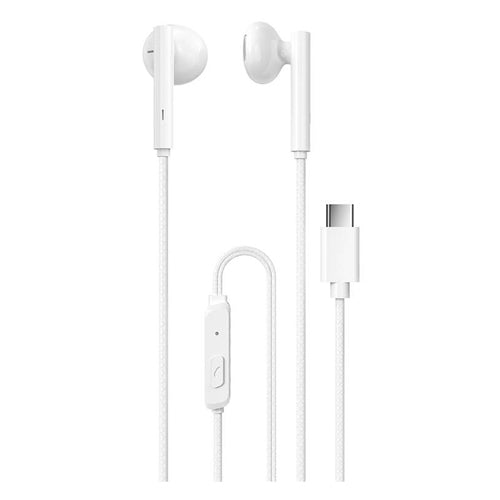 WIRED EARPHONES X3B-W TYPE-C 1.2M-DUDAO