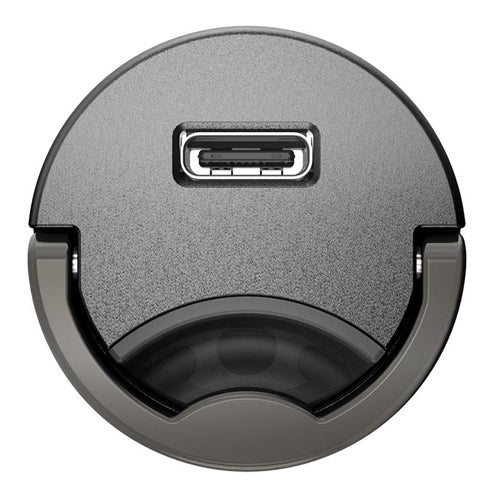 CAR CHARGER TINY STAR MINI VCHX-B0G PPS TYPE-C 30W GRAY -BASEUS