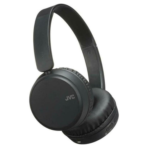 HA-S35BT WIRELESS HEADPHONES, BLACK-JVC