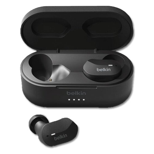 EARBUDS SOUNDFORM TWS NOIR - BELKIN