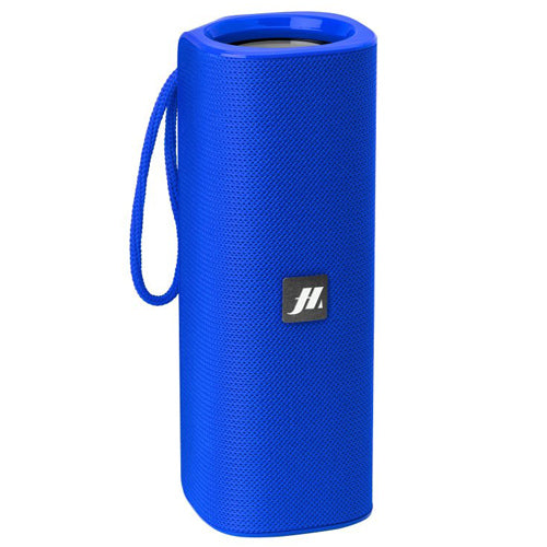 PUMP 6W WIRELESS SPEAKER, BLUE- MUSIC HERO