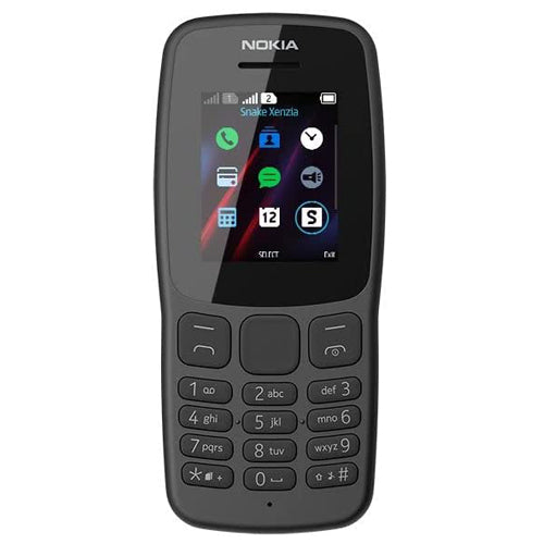NOKIA 106 GRAY