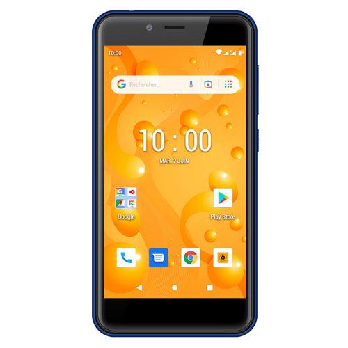 KONROW SOFT 5P DUAL SIM BLUE (4G - 5'' - 1/16GB)