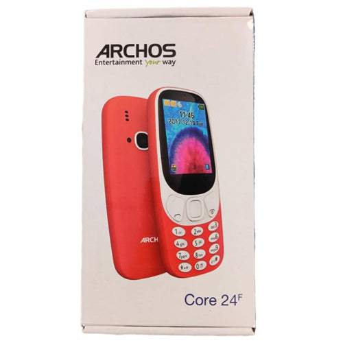 ARCHOS CORE 24F RED