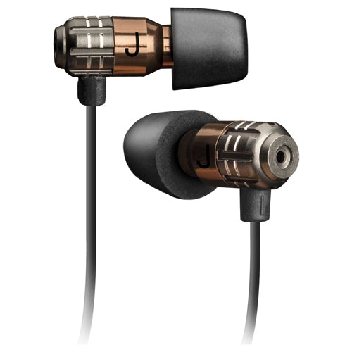 ACID-JAZ WIRED EARPHONES