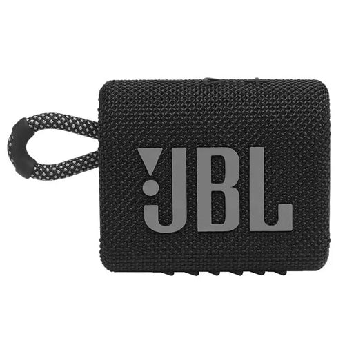 WIRELESS SPEAKER GO 3 BLACK-JBL