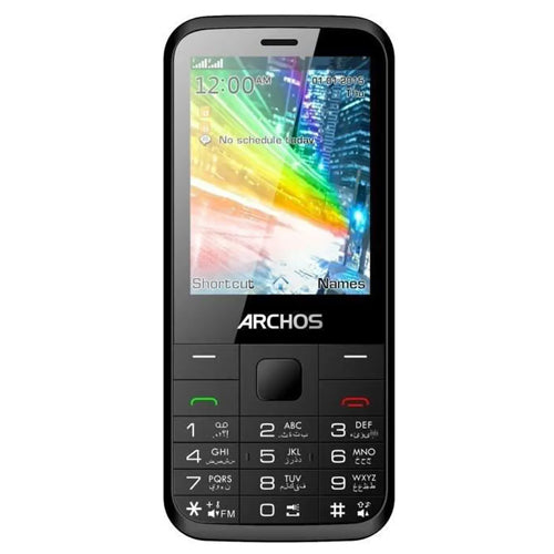 ARCHOS F28 BLACK
