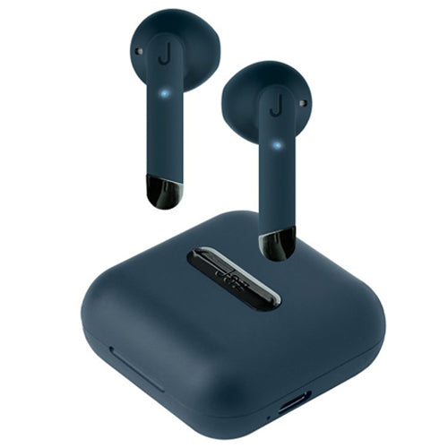 EARBUDS HOOX TWS BLUE-JAZ