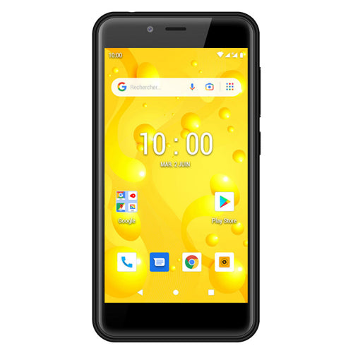 KONROW SOFT 5 DUAL SIM BLACK (4G - 5'' - 1/8GB)