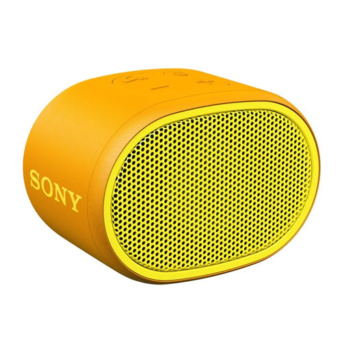 SONY ENCEINTE SRSXB01 JAUNE