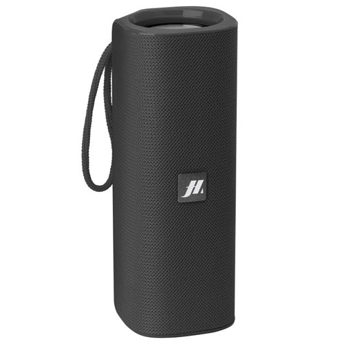 PUMP 6W WIRELESS SPEAKER, BLACK - MUSIC HERO