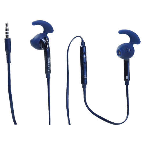 EG920 EARPHONES JACK BLUE-SAMSUNG