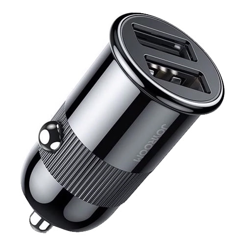 CAR CHARGER 2X USB 3.1 A C-A06 BLACK-JOYROOM