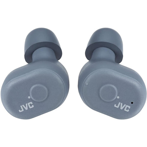 EARBUDS MEMORY FOAM HA-A10T, GRIS-JVC