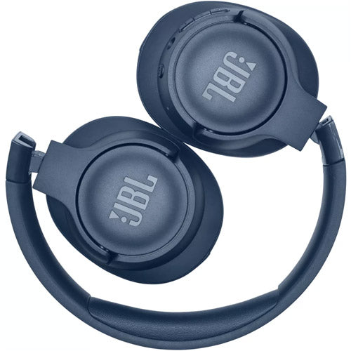 TUNE 710BT WIRELESS HEADPHONES, BLUE-JBL