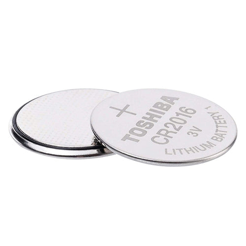 TOSHIBA CR 2016 3V LITHIUM BATTERY