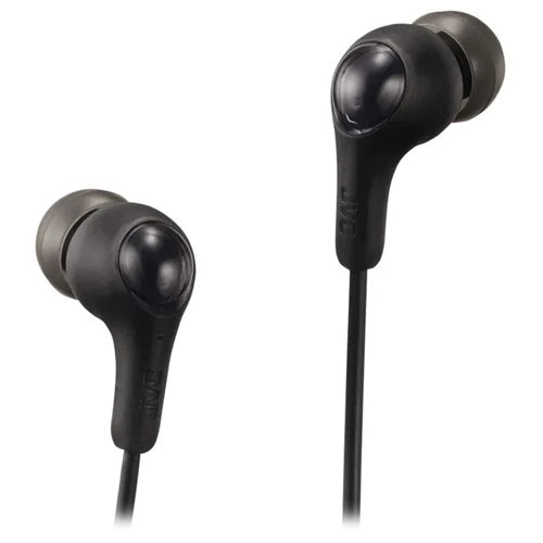 GUMY HA-FX9BTBE WIRELESS EARPHONES, BLACK-JVC