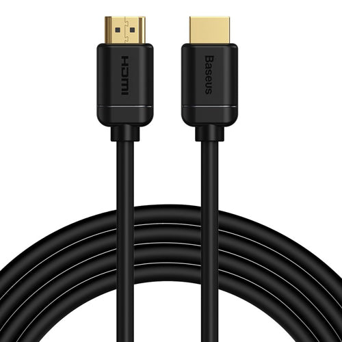 BASEUS HDMI 2.0 CABLE 4K 60 HZ 3D HDR 18 GBPS 3 M BLACK CAKGQ-C01