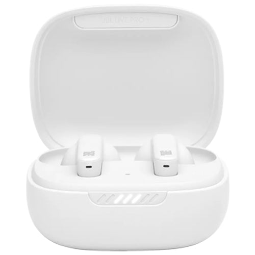 EARBUDS LIVE PRO TWS, BLANC-JBL