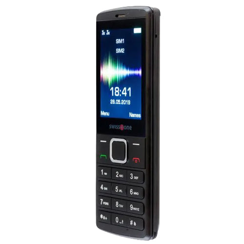 SWISSTONE SC1550 BLACK