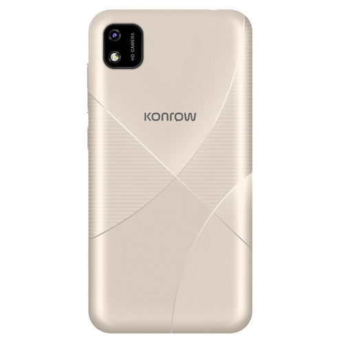 KONROW SOFT 5 DUAL SIM GOLD (4G - 5'' - 1/8GB)