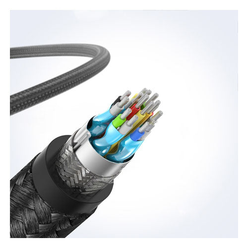 HD118 2.0 4K UHD 1M BLACK HDMI CABLE - UGREEN