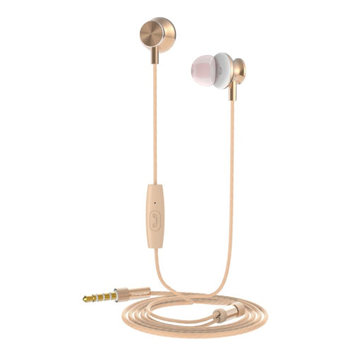 MUVIT M1I PEDESTRIAN KIT INTRAS STEREO ALUMINUM GOLD