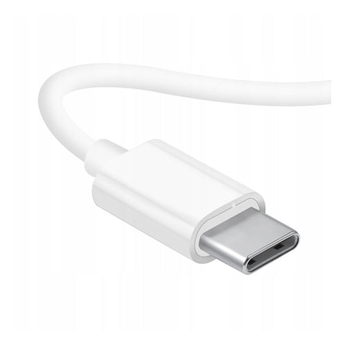 EARBUDS X3C WITH TYPE-C CONNECTOR WHITE-DUDAO