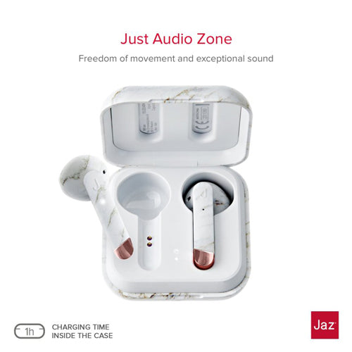 EARBUDS HOOX TWS MARBLE-JAZ