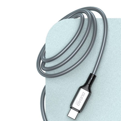 USB PD CABLE QUICK CHARGE 100W TYPE-C TO TYPE-C L5HT 1M-DUDAO