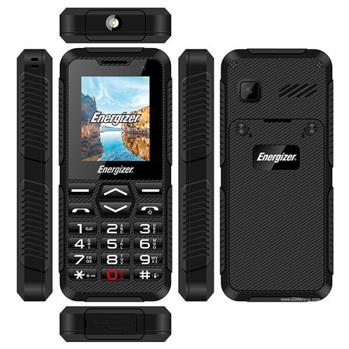 ENERGIZER HARDCASE H10 BLACK