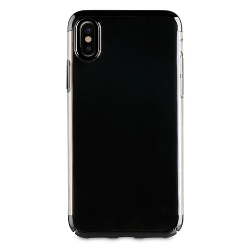 MUVIT COQUE EDITION CRYSTAL NOIR: APPLE IPHONE X/XS