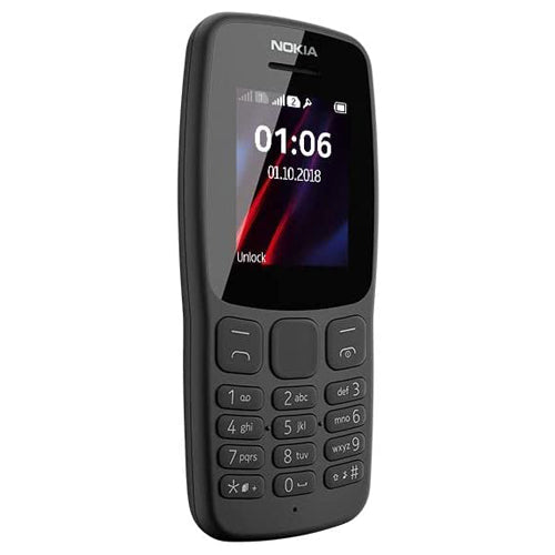 NOKIA 106 GRAY
