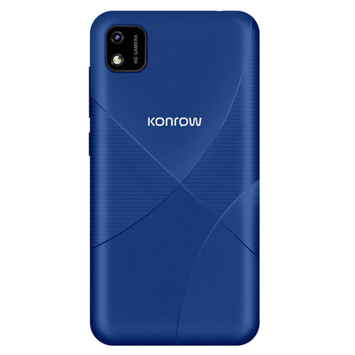 KONROW SOFT 5 MAX (4G - Android 12 - 5'' - 2/16GB) BLUE