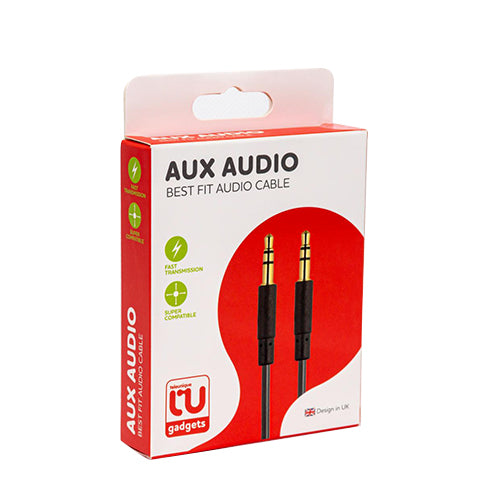 3.5MM AUDIO CABLE TELEUNIQUE JACK