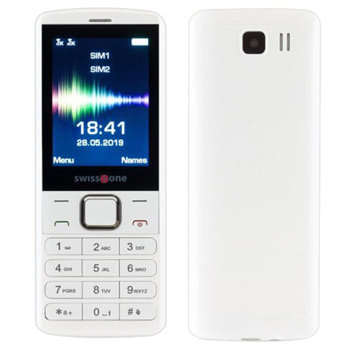 SWISSTONE SC1550 WHITE