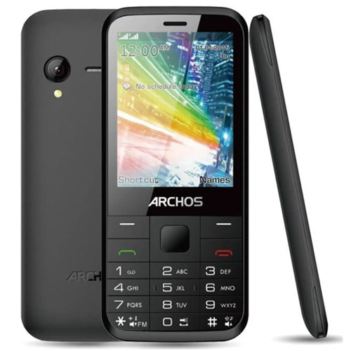ARCHOS F28 NOIR