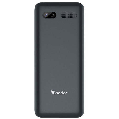 CONDOR F4 PLUS BLACK