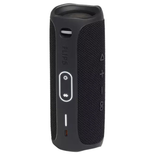 WIRELESS SPEAKER FLIP 5, BLACK-JBL