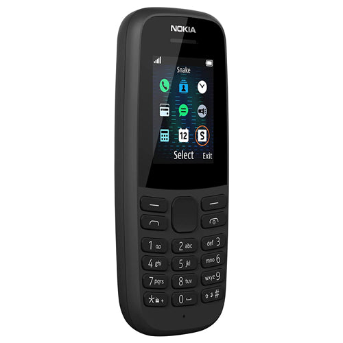 NOKIA 105 BLACK