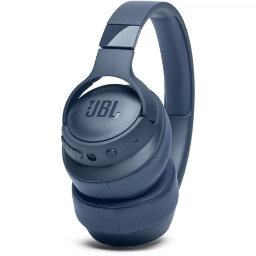 TUNE 710BT WIRELESS HEADPHONES, BLUE-JBL
