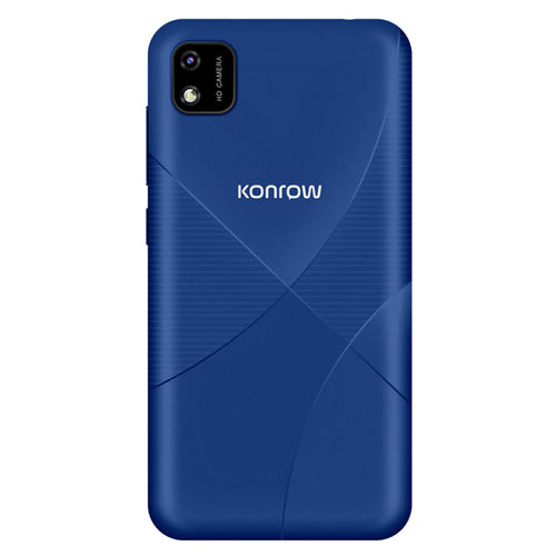 KONROW SOFT 5 DUAL SIM BLUE (4G - 5'' - 1/8GB)