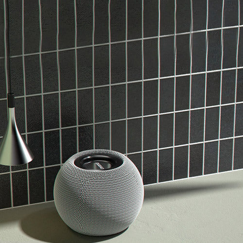 WIRELESS SPEAKER 3W Y3S, GREY-DUDAO