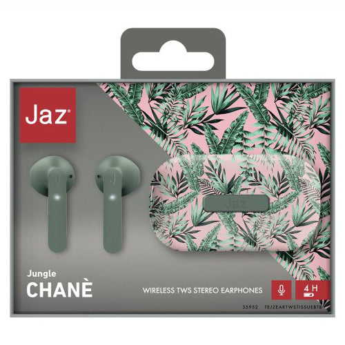 EARBUDS CHANE TWS BLUE-JAZ